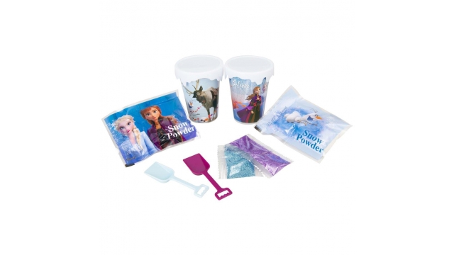 Disney Frozen 2 Maak Je Eigen Sneeuw Set