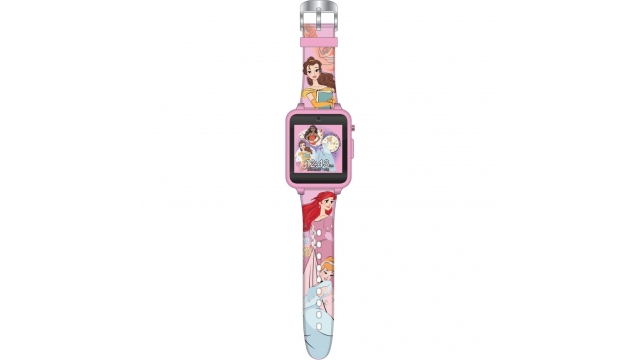 Accutime Disney Princess Interactief Horloge Roze