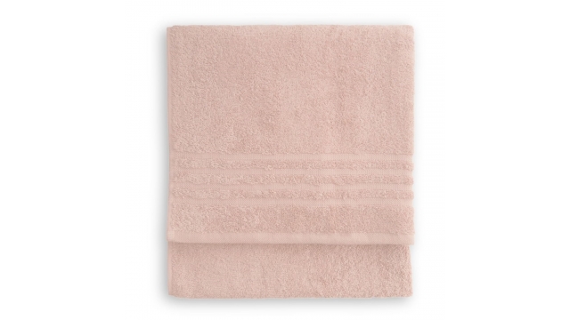 Byrklund Handdoek 140x70cm Roze