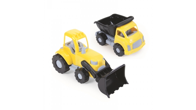 Dolu 6144 Jumbo Double Set Truck & Loader