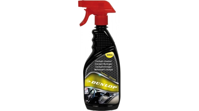 Dunlop Cockpitreiniger Citroen 500ml