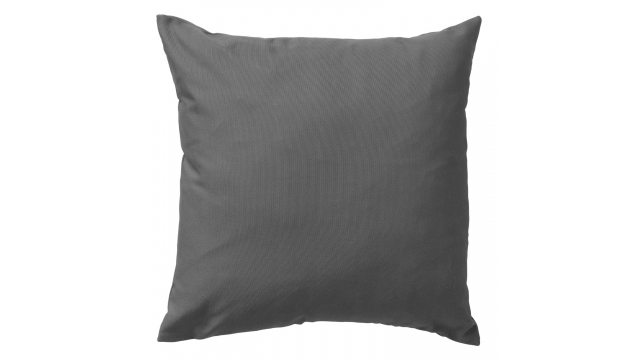 Dutch Decor Santorini Sierkussen Outdoor 45 X 45 Cm Charcoal Grey