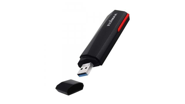 Edimax EW-7822UMX Ax1800 Wi-fi 6 Dual-band Usb 3.0 Adapter