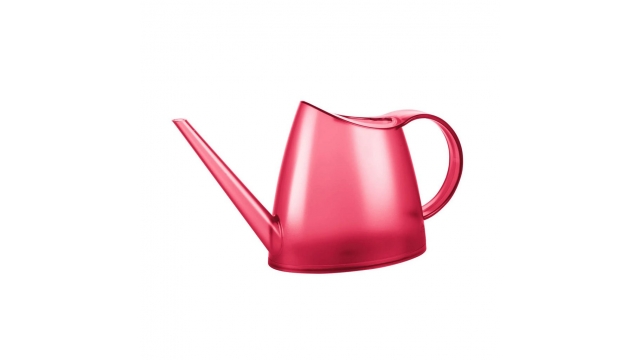 Emsa Gieter Fuchsia 1.5L Rood/Transparant