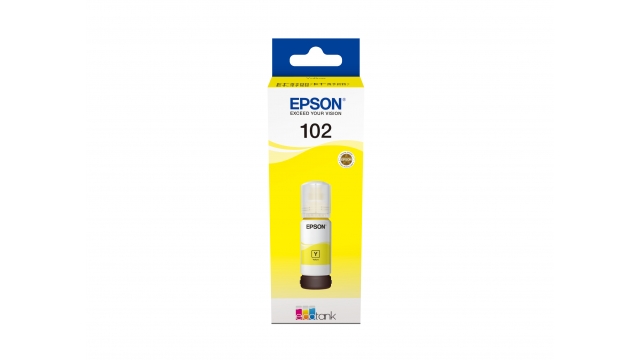 Epson Ecotank 102 Origineel Geel