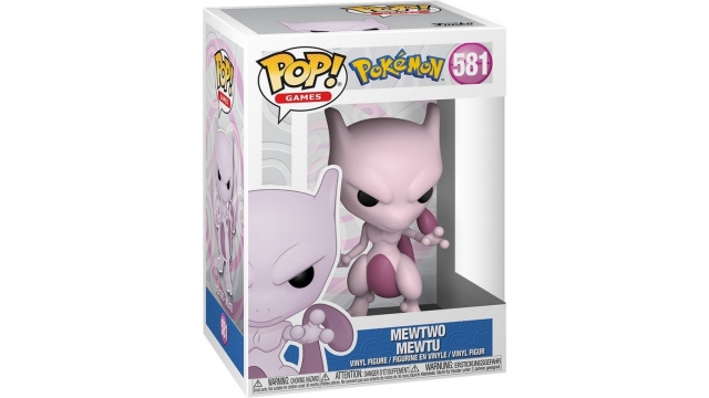 Funko Pop! Pokémon Mewtwo