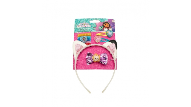 Gabby's Dollhouse Diadeem + Haaraccessoires