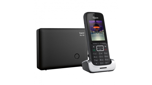 Gigaset Premium 300 DECT-Telefoon Zwart