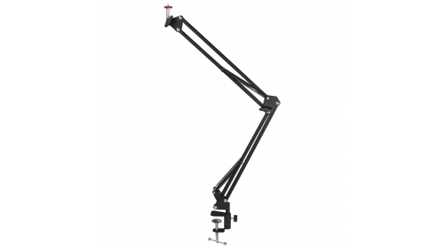 Hama Flexibele Scharnierarm 700 ¼ Max. 70 Cm Met Tafelklem Voor Ringlamp