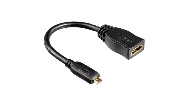 Hama Hdmi Type D Pl-Type A Cou