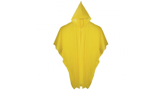 Hama Regenponcho Geel