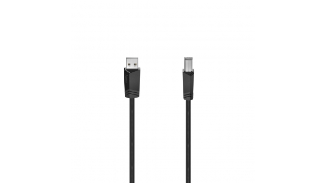 Hama USB-kabel USB 2.0 480 Mbit/s 1,50 M