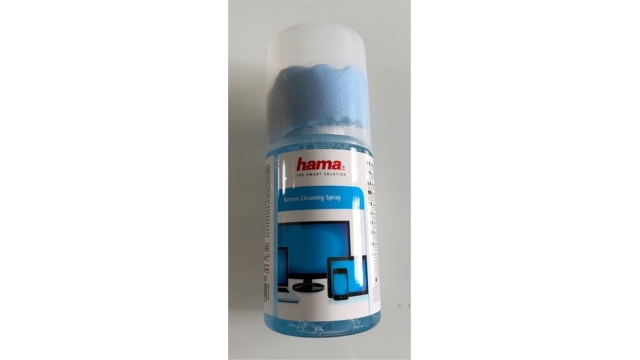 Hama Screen Cleaning Spray voor Beeldschermen Schoon te Maken 200ML