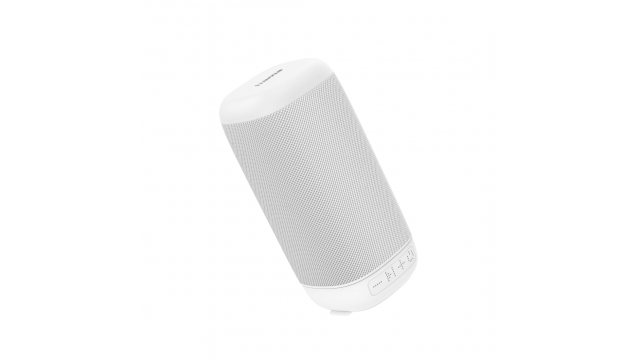 Hama Bluetooth-luidspreker Tube 3.0 3 Watt Wit