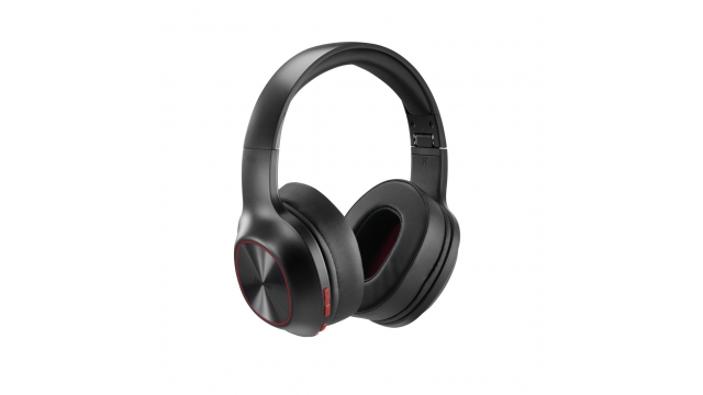 Hama Bluetooth®-koptelefoon Spirit Calypso II Over-ear Bass Boost Vouw. Zw