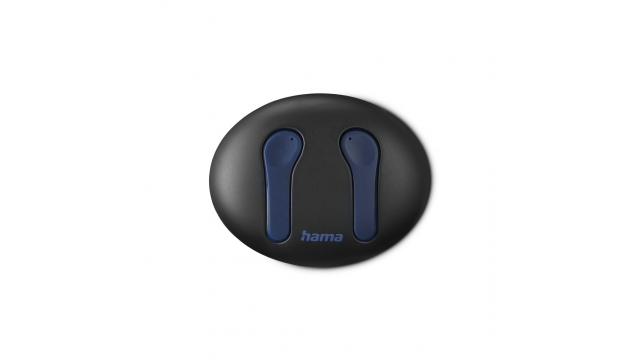 Hama Bluetooth®-koptelefoon Spirit Unchained True Wirel. Earbuds ENC FC BL