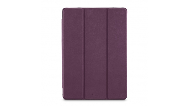 Hama Tablethoes Extreme Protect voor Samsung Galaxy Tab A9+ 11 Velvet Bordeaux/Transparant