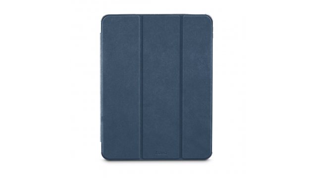 Hama Tablethoes Extreme Protect voor Apple iPad Pro 11 2024 Velvet Blauw/Transparant