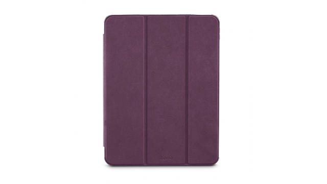 Hama Tablethoes Extreme Protect voor Apple iPad Pro 11 2024 Velvet Bordeaux/Transparant