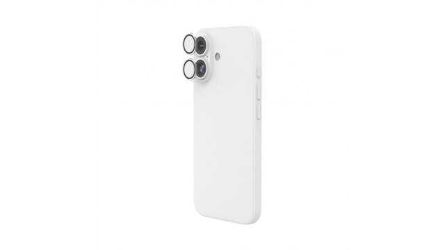 Hama Camera-Beschermglas voor Apple iPhone 16/16 Plus 2 Losse Lenzen