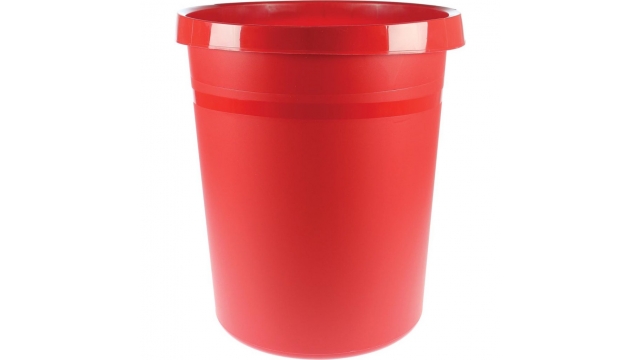 HAN HA-18190-17 Papierbak met Grip 18L Rood