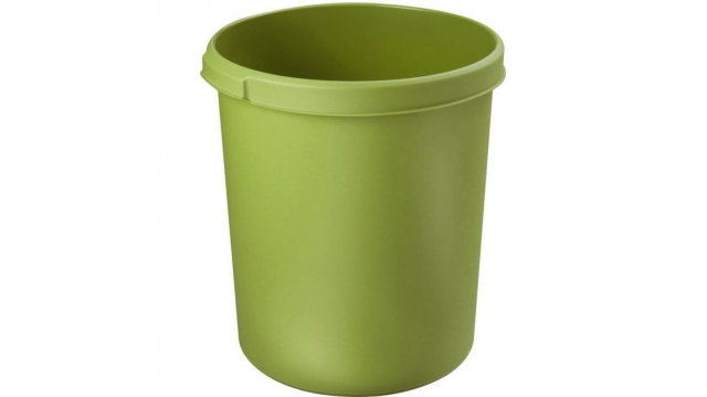 HAN HA-1834-05 Papierbak met Grip 30L Appel Groen