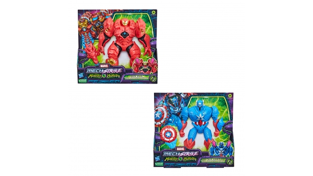 Hasbro Avengers Monster Hunters Figuur Assorti