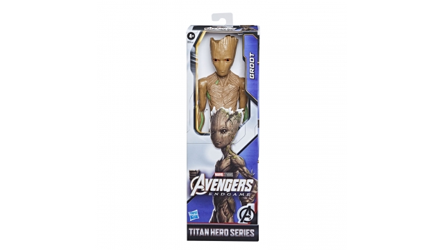 Hasbro Marvel Avengers Titan Hero Series Figuur Groot