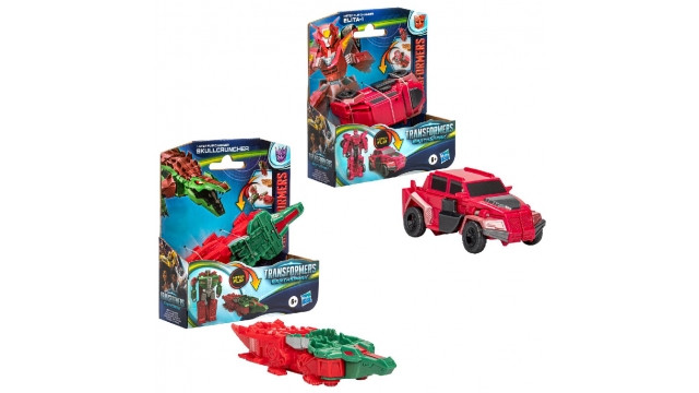 Hasbro Transformers Earthspark Figuur Assorti