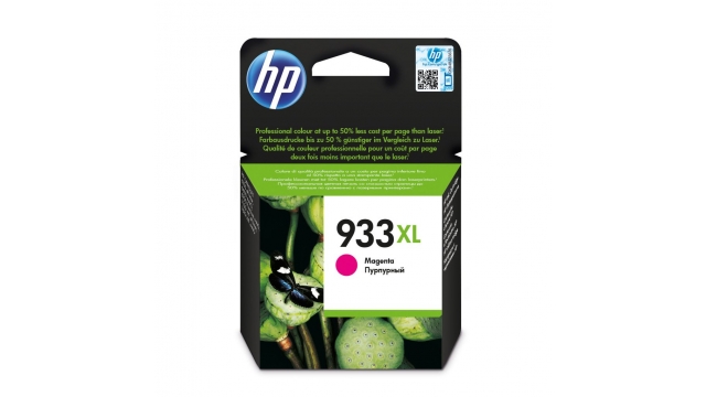 HP 933XL Inktcartridge Magenta