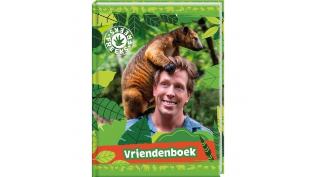 Freeks Vriendenboek