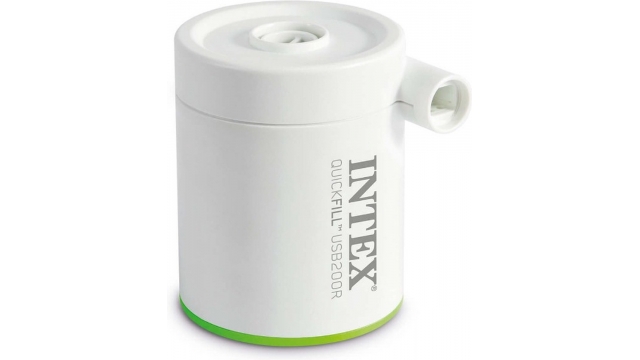 Intex 66637 Quickfill USB200R Elektrische Pomp