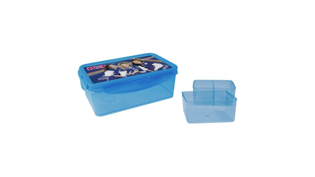 K3 Lunchbox Blauw