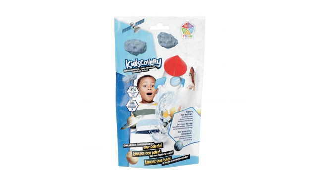 Kidscovery Wetenschap Raket