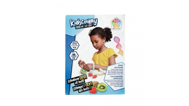 Kidscovery Wetenschap DNA Set