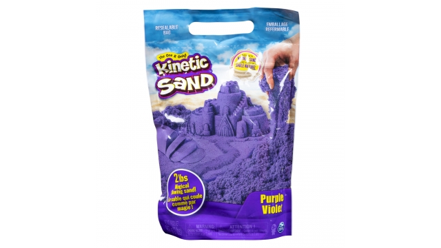 Kinetic Sand Paars 907 gr