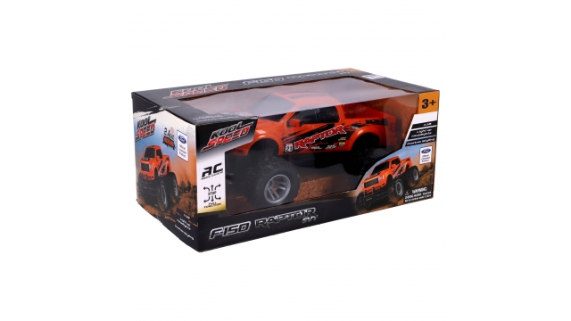 Kool Speed RC Ford F150 Raptor 1:18 + Licht