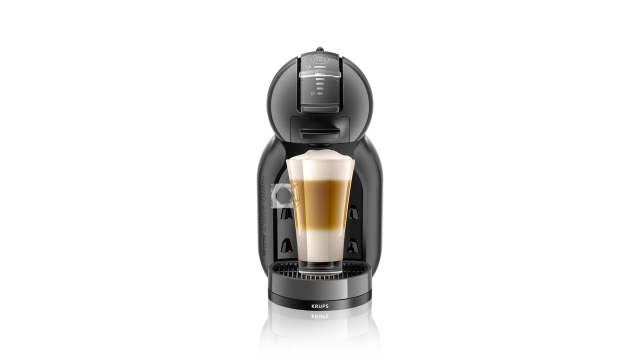 Krups KP1238 NESCAFÉ Dolce Gusto Mini Me Koffiecupmachine Antraciet