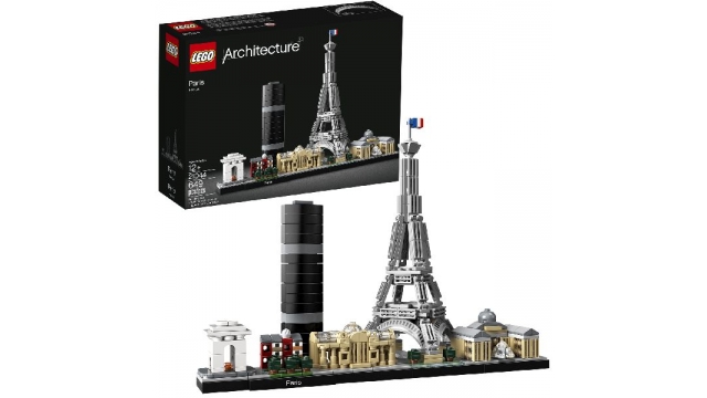 Lego Architecture 21044 Paris