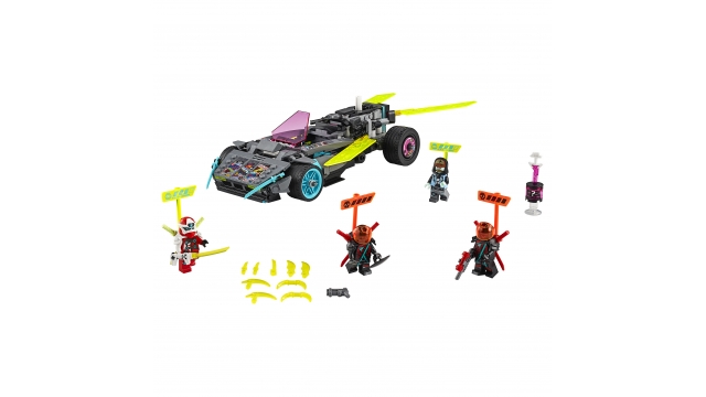 Lego Ninjago 71710 Ninja Tuning Auto