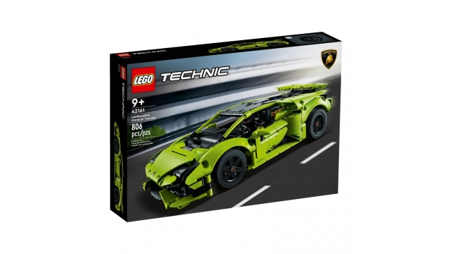 Lego Technic 42161 Lamborghini Huracán Tecnica