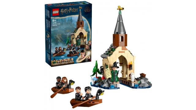 Lego Harry Potter 76426 Hogwarts Castle Boathouse