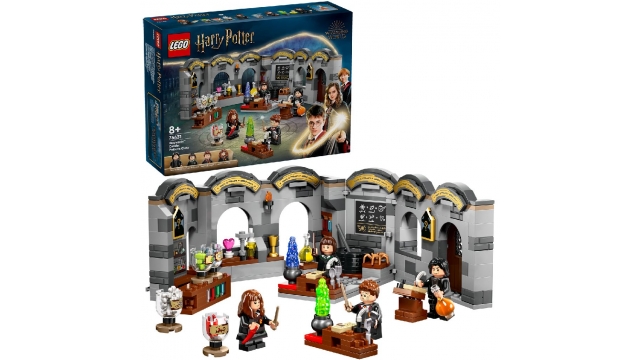 Lego 76431 Harry Potter Hogwarts Toverdrankenles