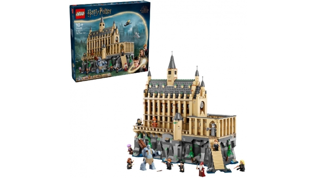 Lego 76435 Harry Potter Hogwarts Castle Great Hall