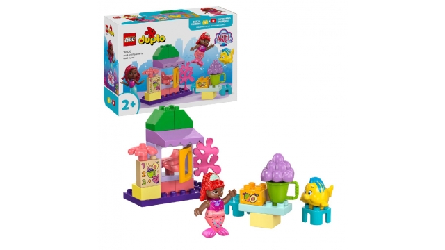 Lego 10420 Duplo Disney Kraampje Ariel En Botje