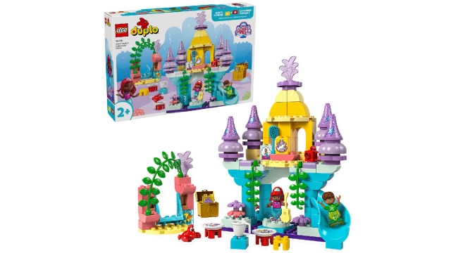 Lego 10435 Duplo Disney Ariels Onderwaterpaleis