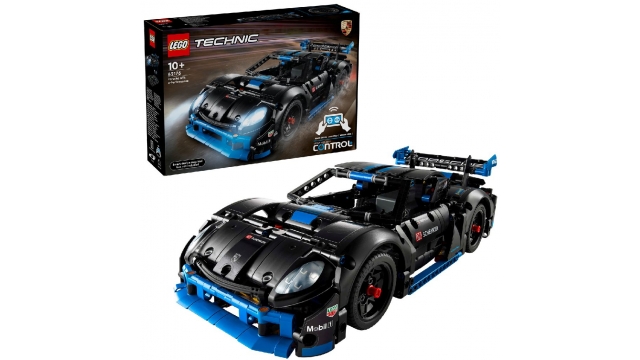 Lego Technic 42176 Porsche GT4 E-Performance