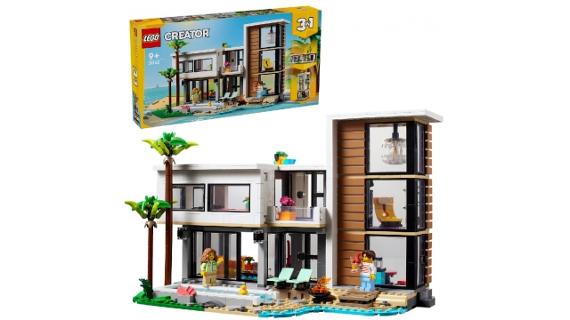 Lego 31153 Creator Modern Huis