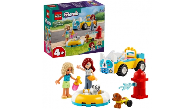 Lego 42635 Friends Hondenverzorgingswagen