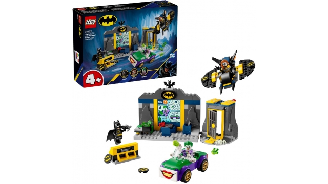 Lego 76272 Super Heroes DC Batman Batcave